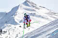 Vincent Kriechmayer beim Skirennen